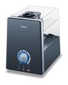 beurer Luftbefeuchter Ultraschall/Verdampfung LB 88 weiss
