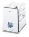 beurer Luftbefeuchter Ultraschall/Verdampfung LB 88 schwarz