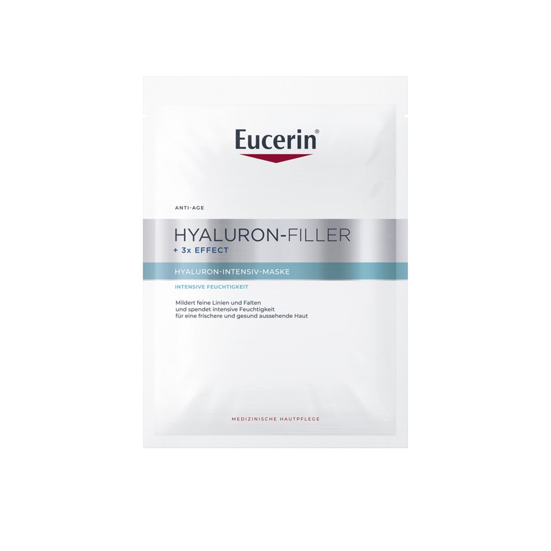 Eucerin Eucerin HYALURON-FILLER Gesichtsmaske Mono