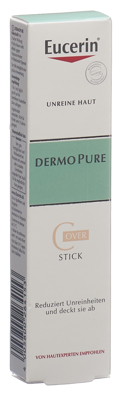 Eucerin DermoPure Cover Stick