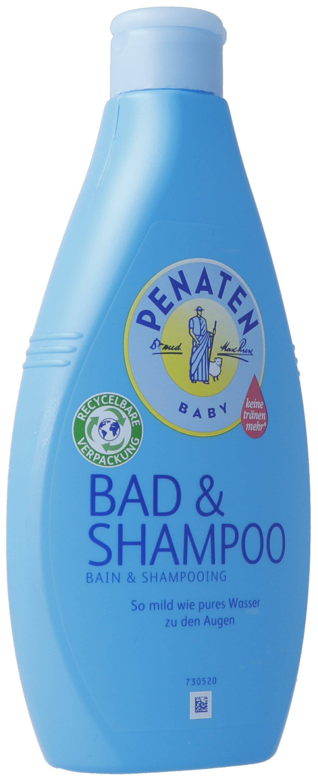 PENATEN Bad & Shampoo Kopf bis Fuss