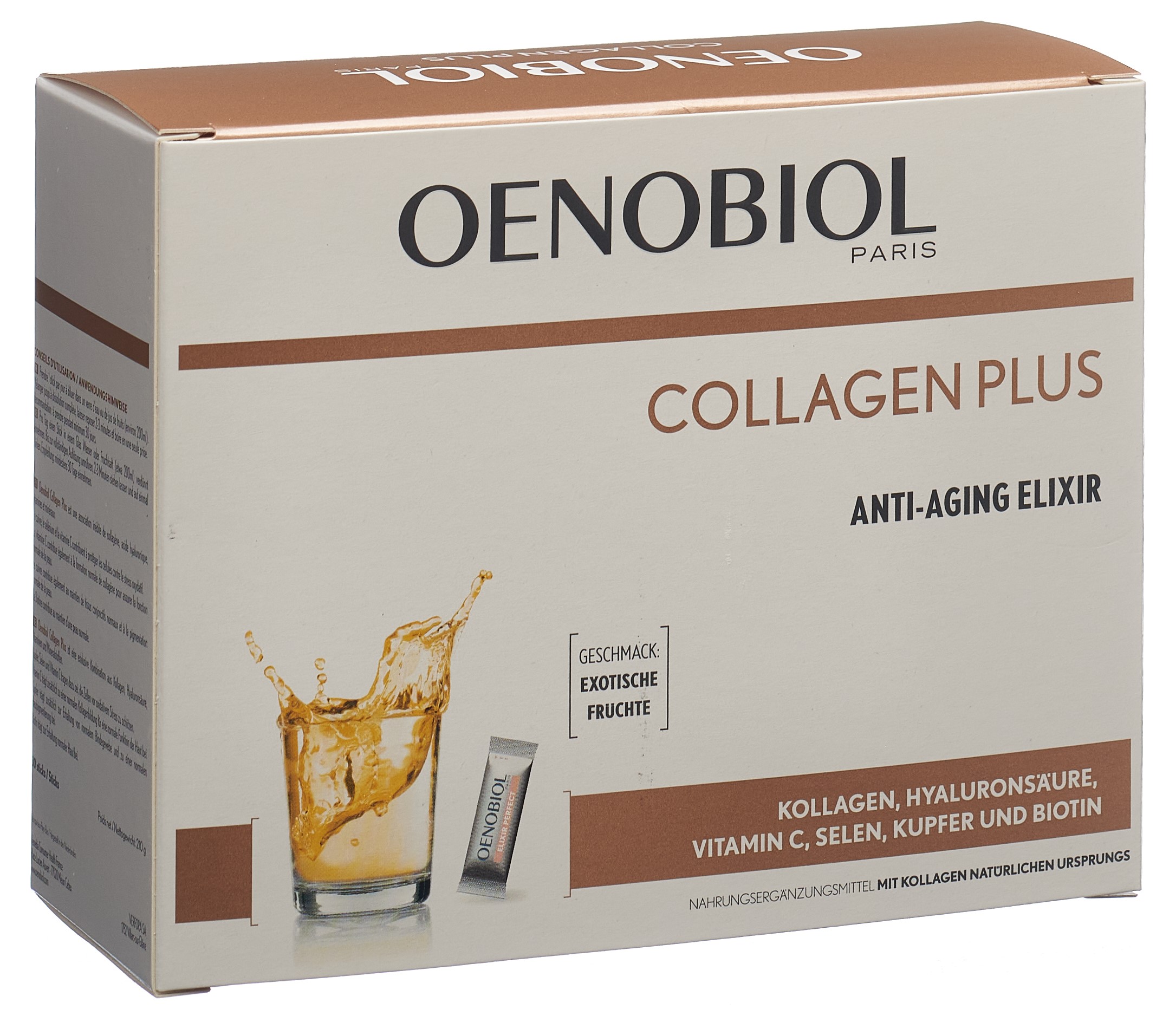 Oenobiol Collagen Plus Elixier