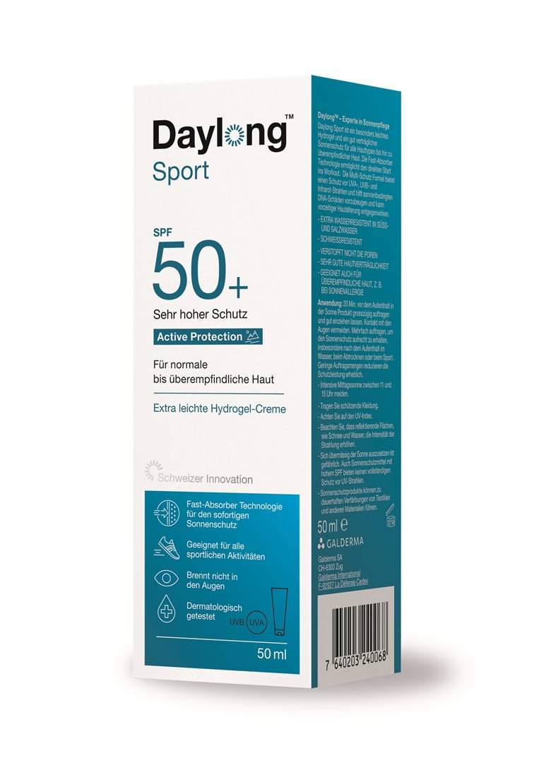 Daylong Sport Active Protection SPF50+