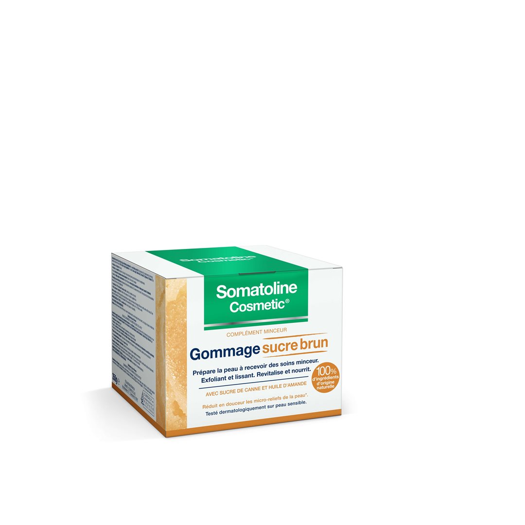 Somatoline Cosmetic Rohrzucker-Peeling