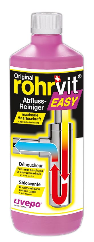 Rohrvit EASY Abflussreiniger