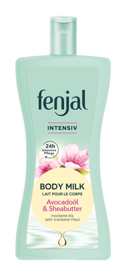 fenjal Body Milk Intensiv