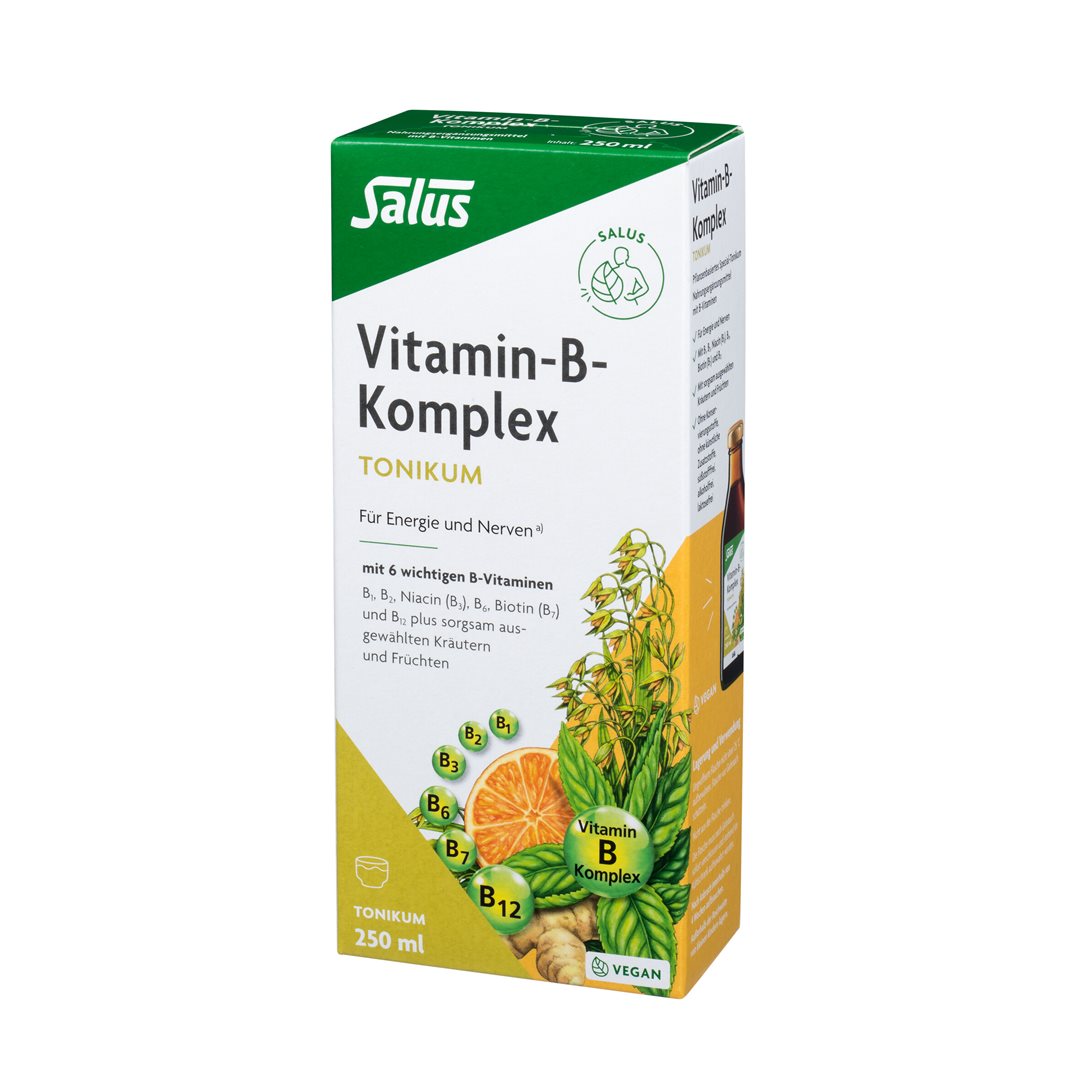Salus Vitamin-B-Komplex Tonikum