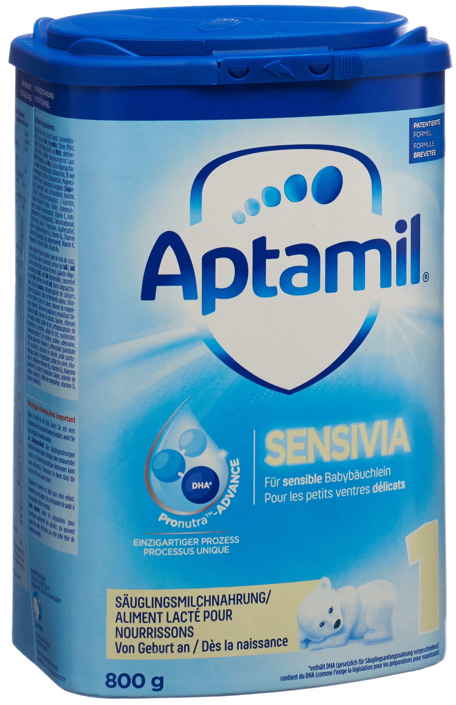 Aptamil Sensivia 1