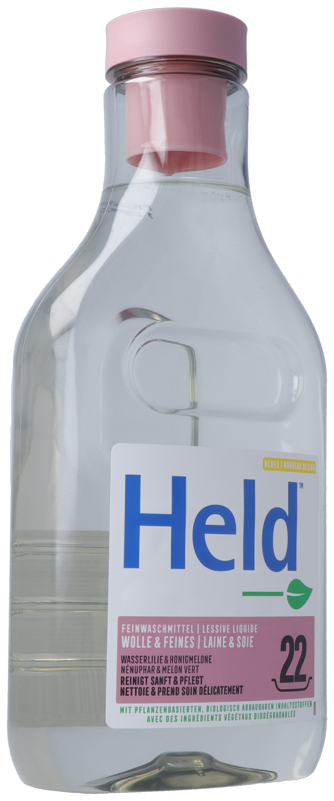 Held Feinwaschmittel Wolle & Feines