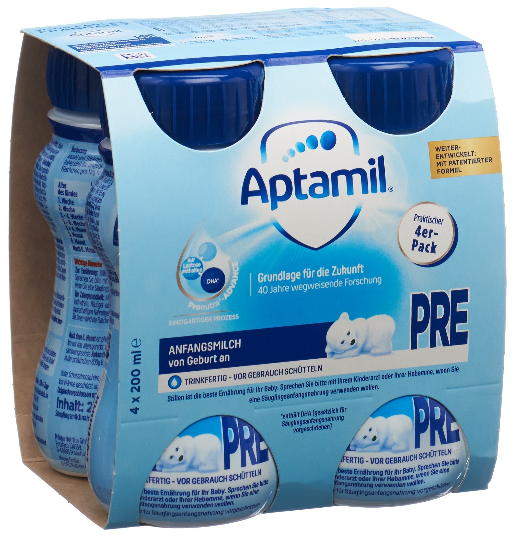 Aptamil Pre PB DE