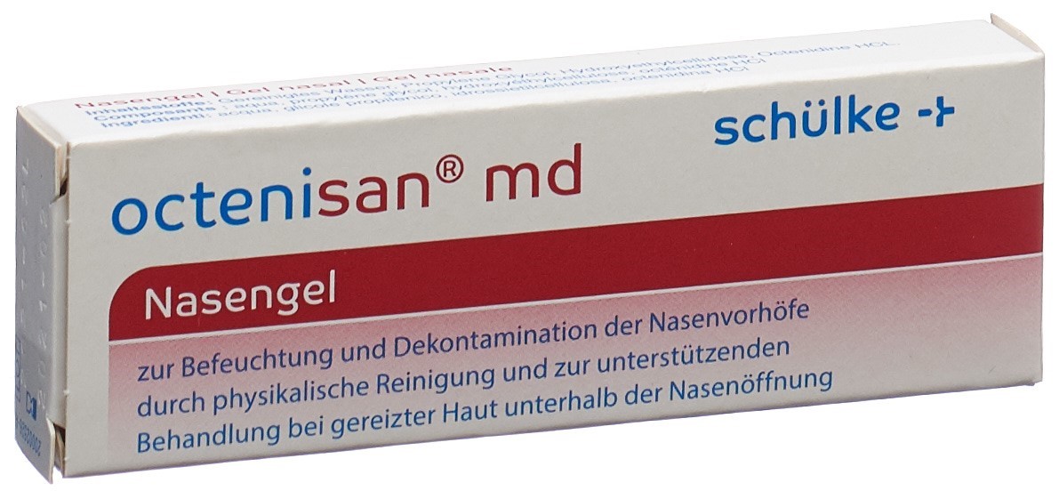Octenisan md Nasengel