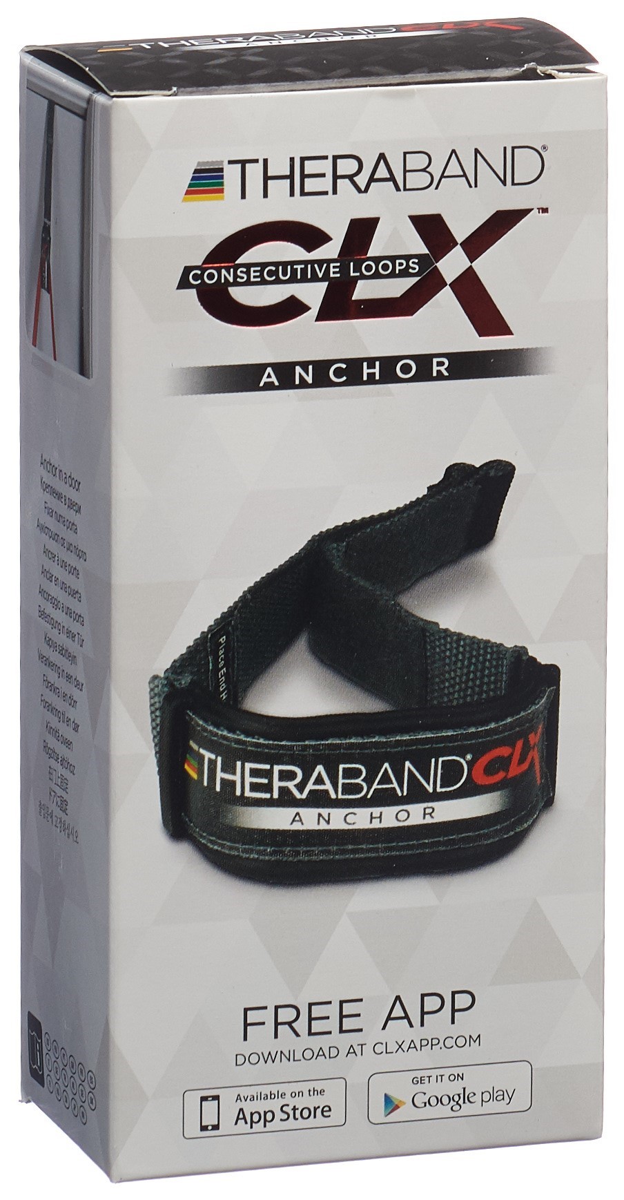 TheraBand CLX Türanker
