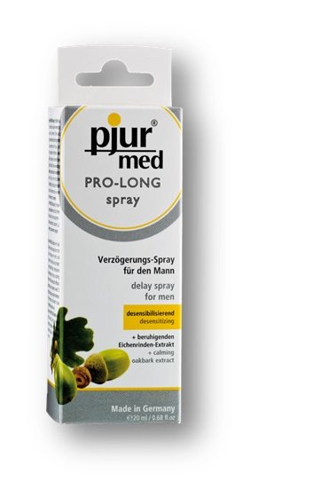 pjur med PRO LONG Spray