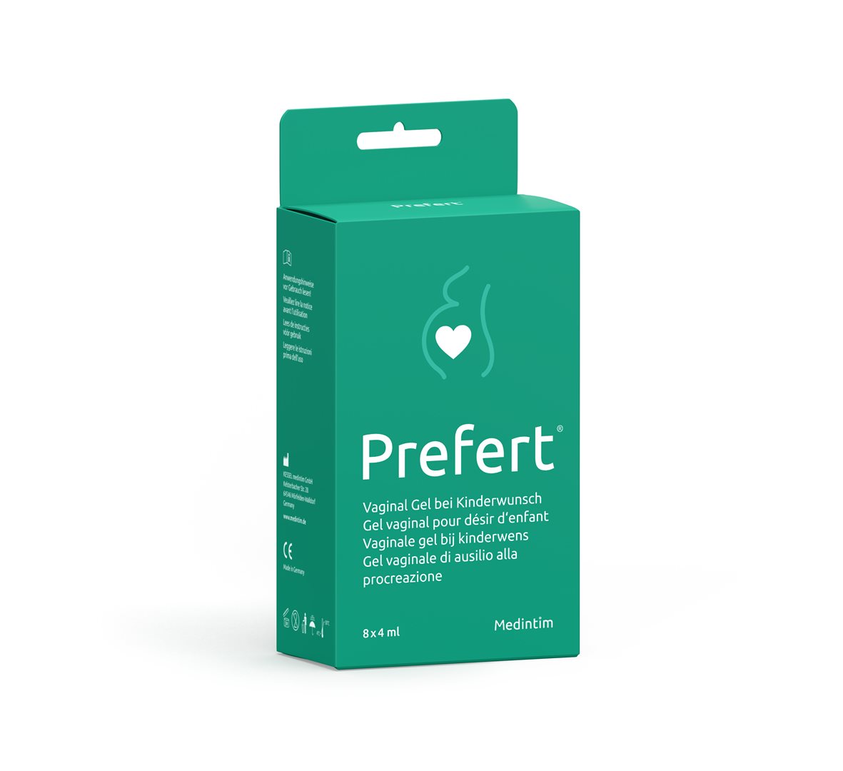 Prefert Vaginal Gel