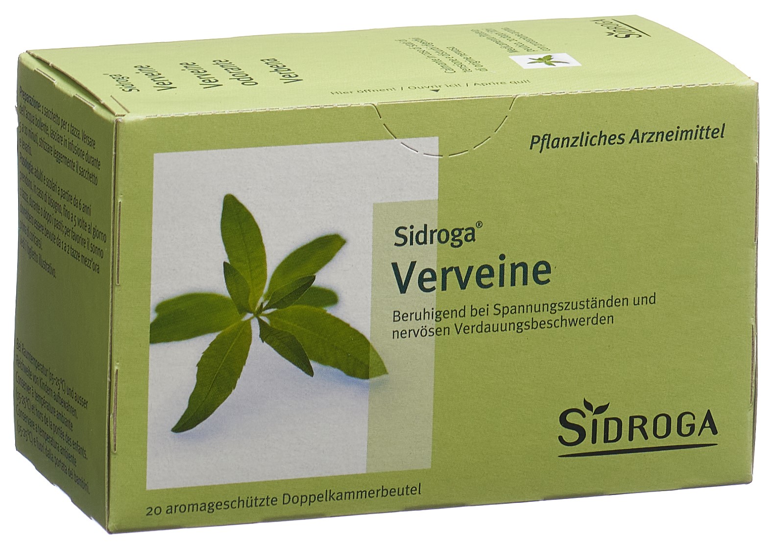 Sidroga Verveine