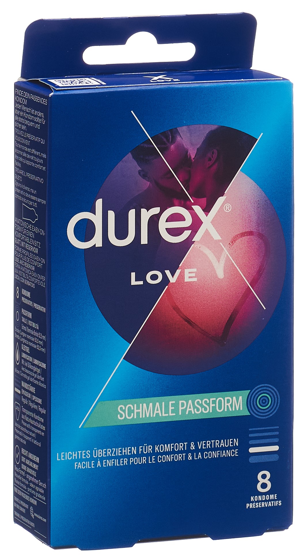 durex Love Präservativ
