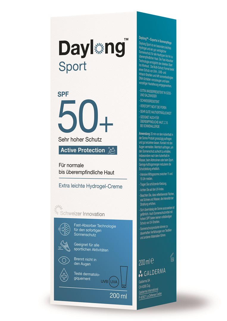 Daylong Sport Active Protection SPF50+