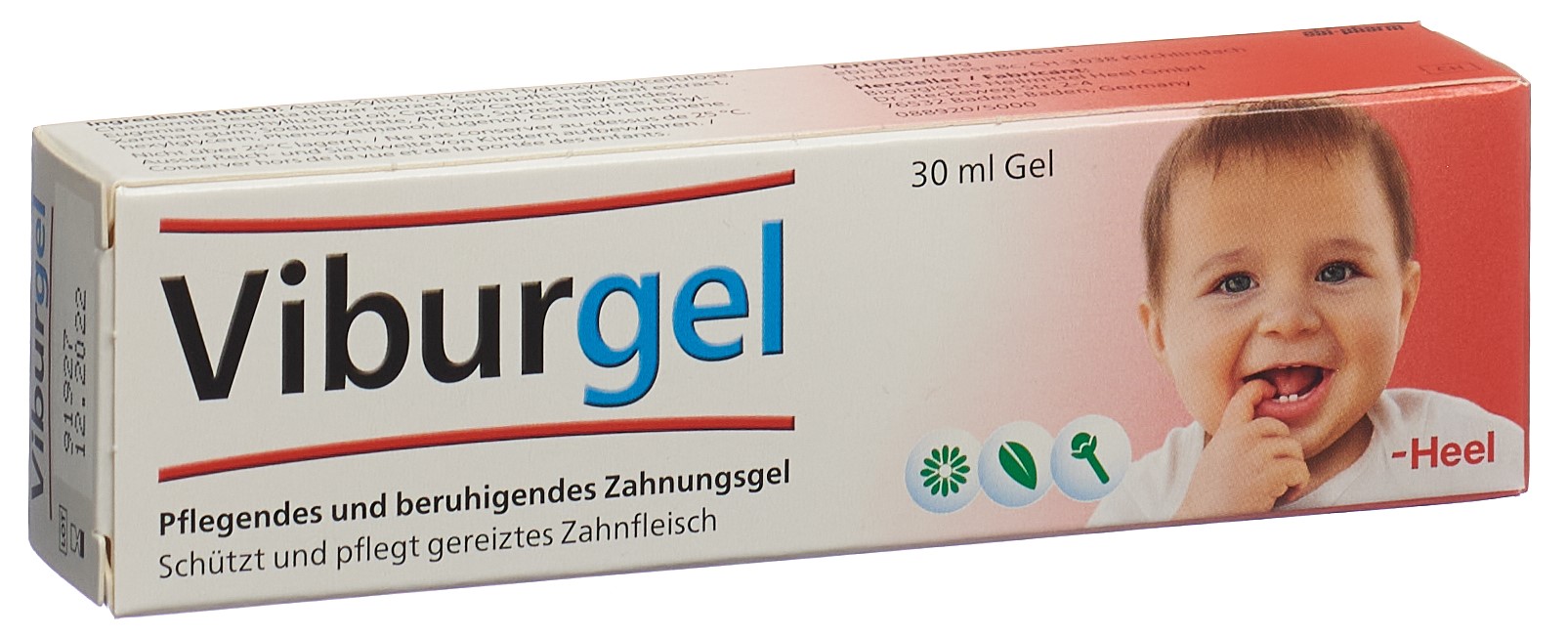 Viburgel-Heel Gel
