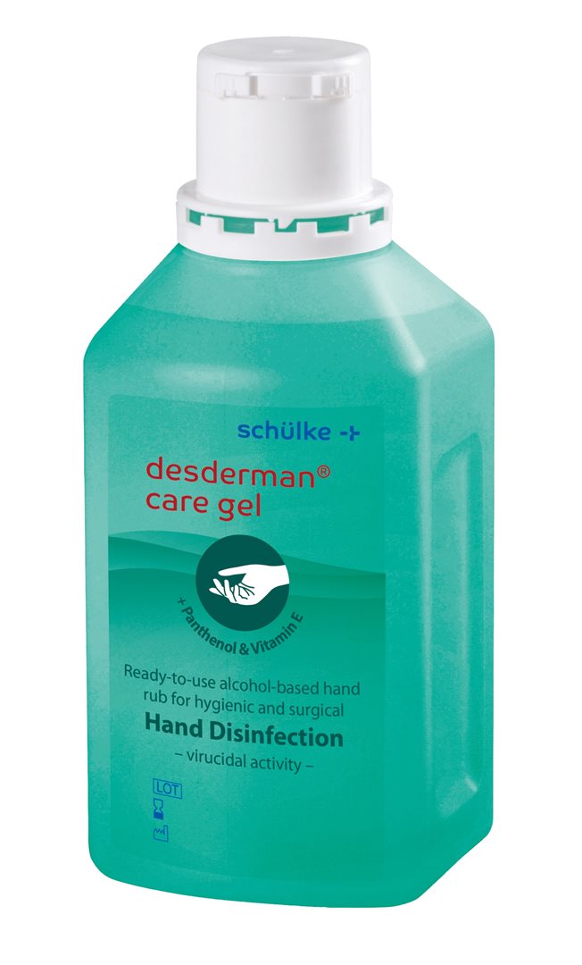 desderman care Gel