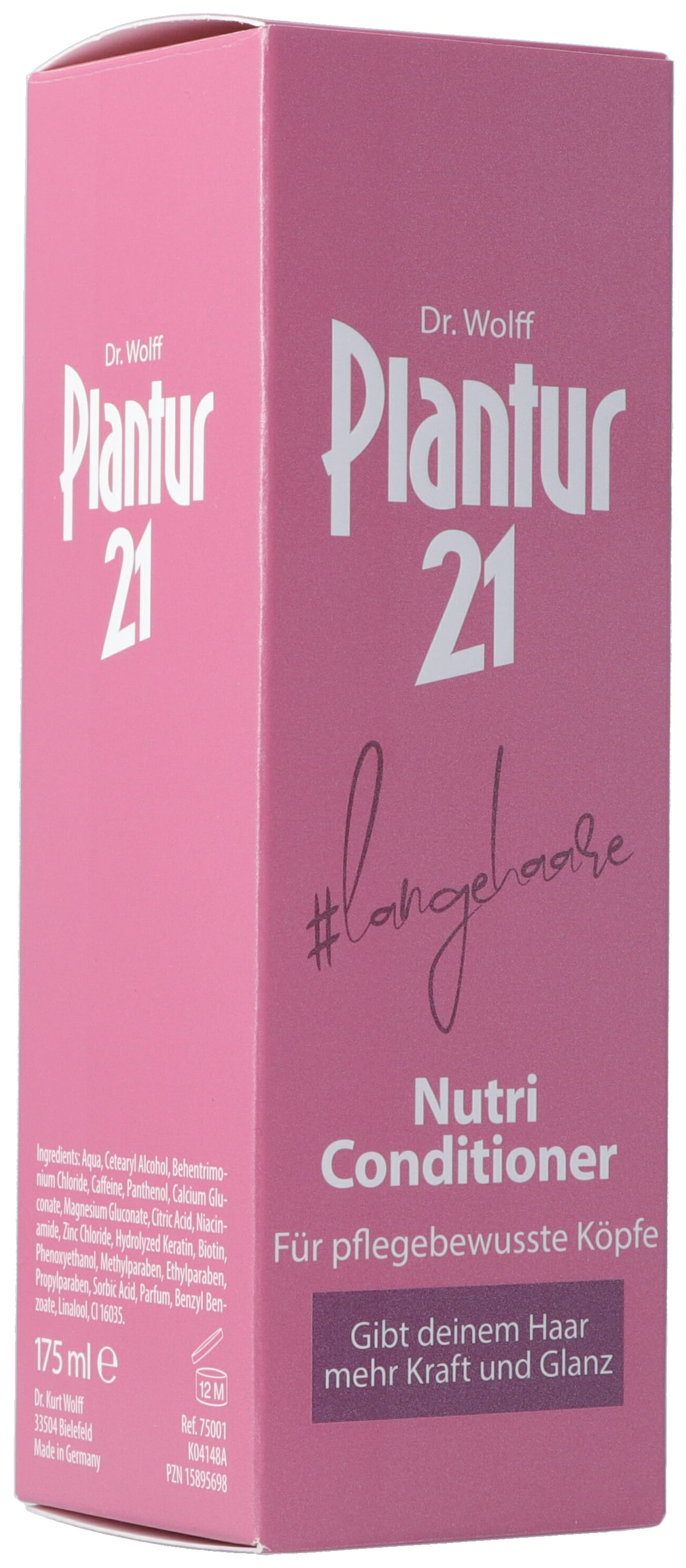 Plantur Nutri Conditioner langehaare