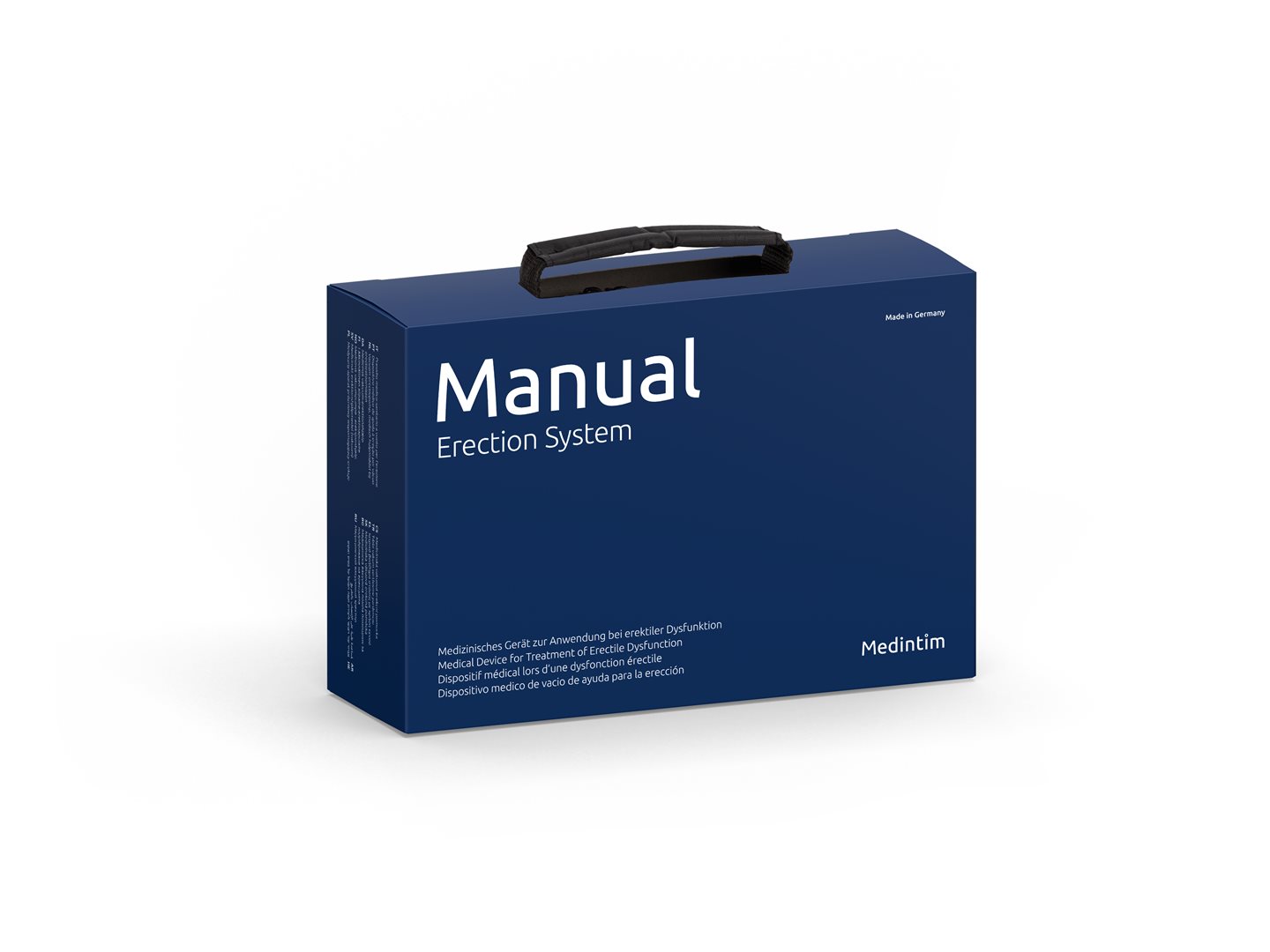 MANUAL Erection System MES