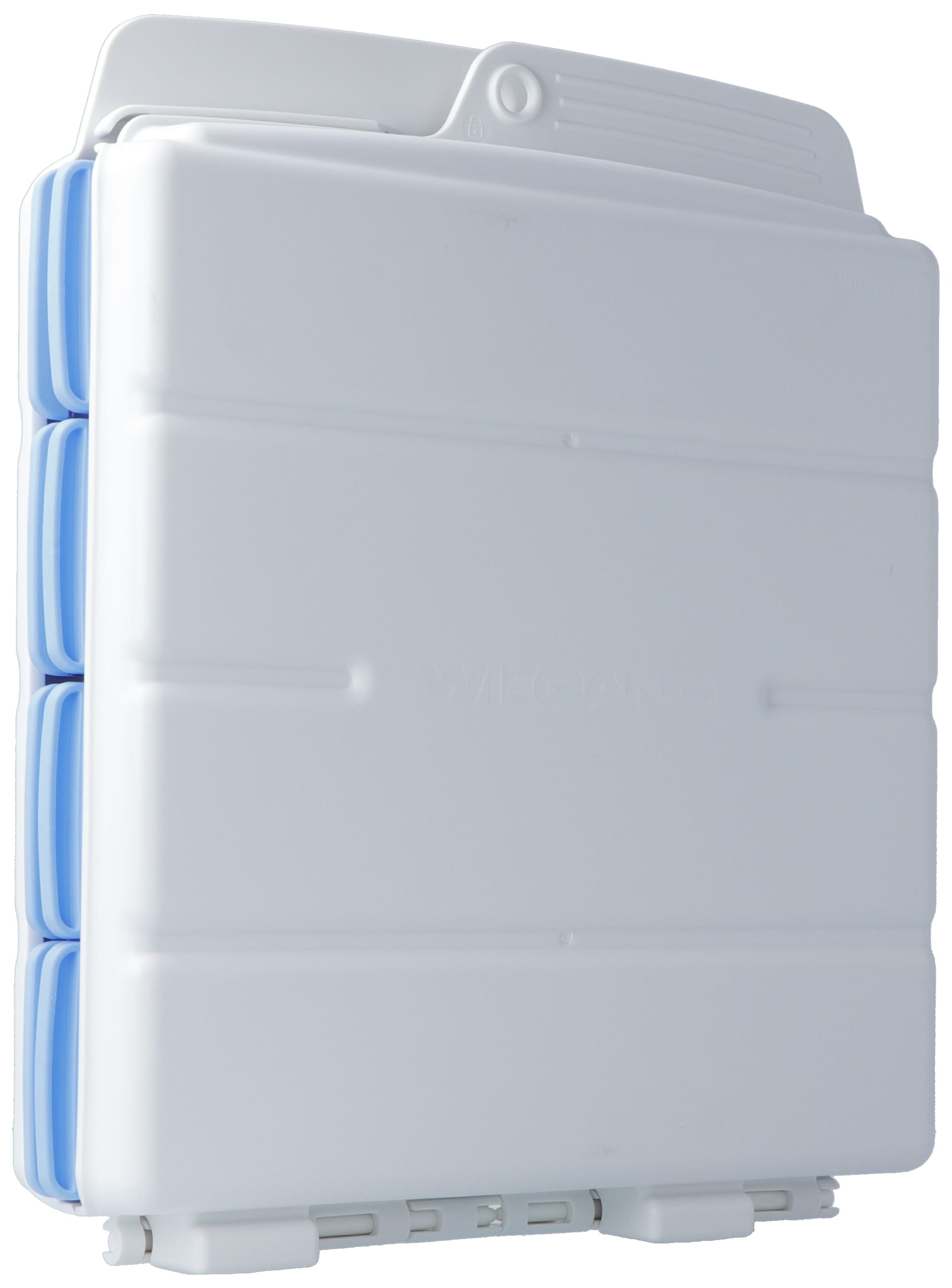 WiBox Pro Medidispenser 7 Tage 4 Fächer/Tag Koffer deutsch