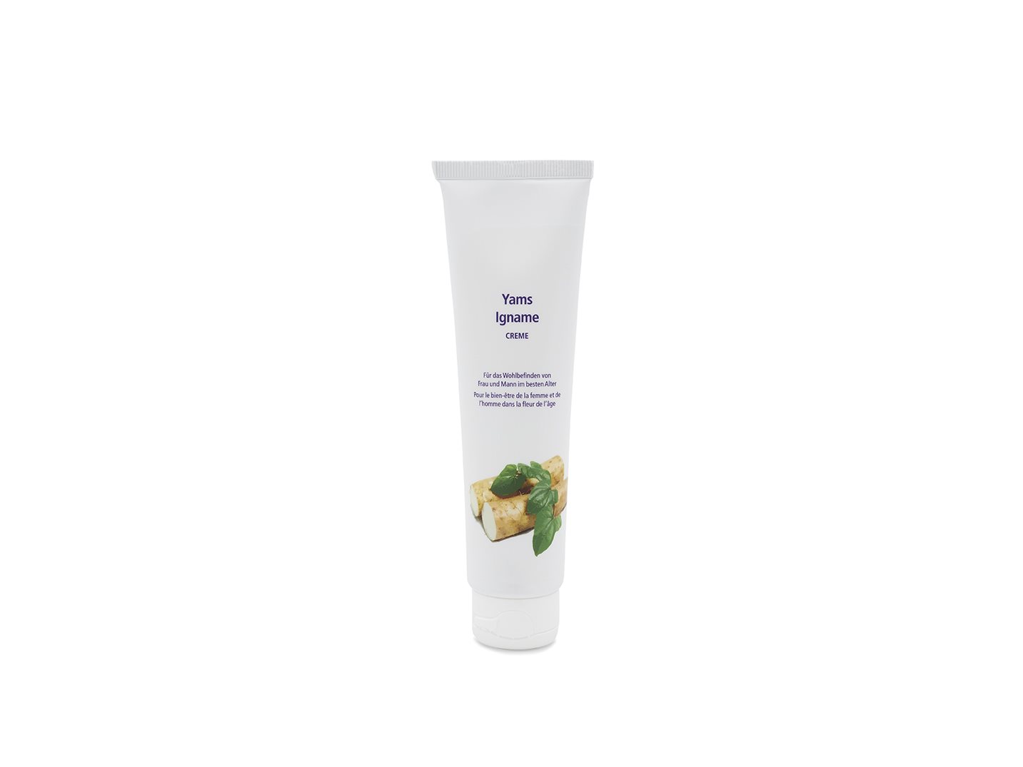 PHYTOMED Yams Creme