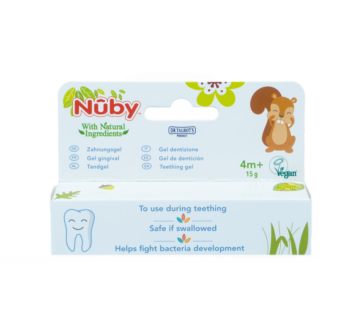Nûby Zahnungsgel