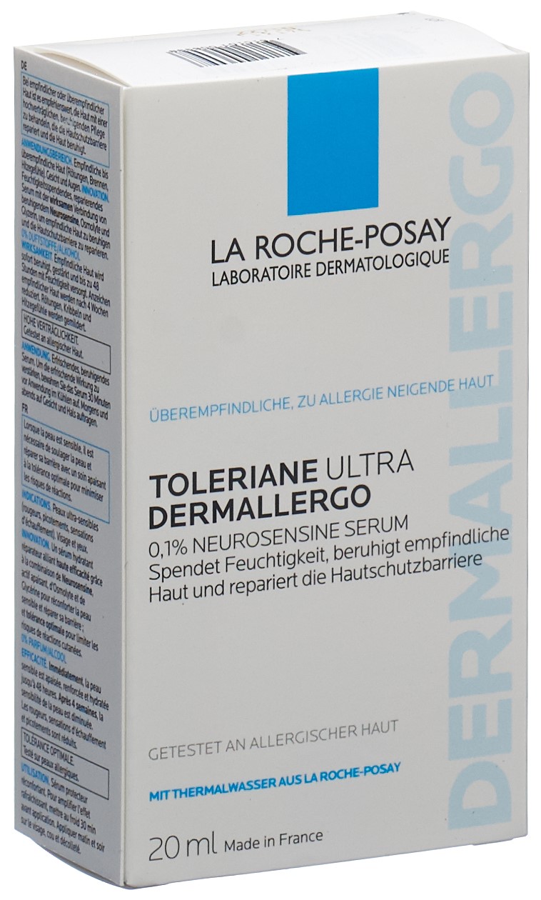 LA ROCHE-POSAY Toleriane Ultra Dermallergo Serum CH (AHA)
