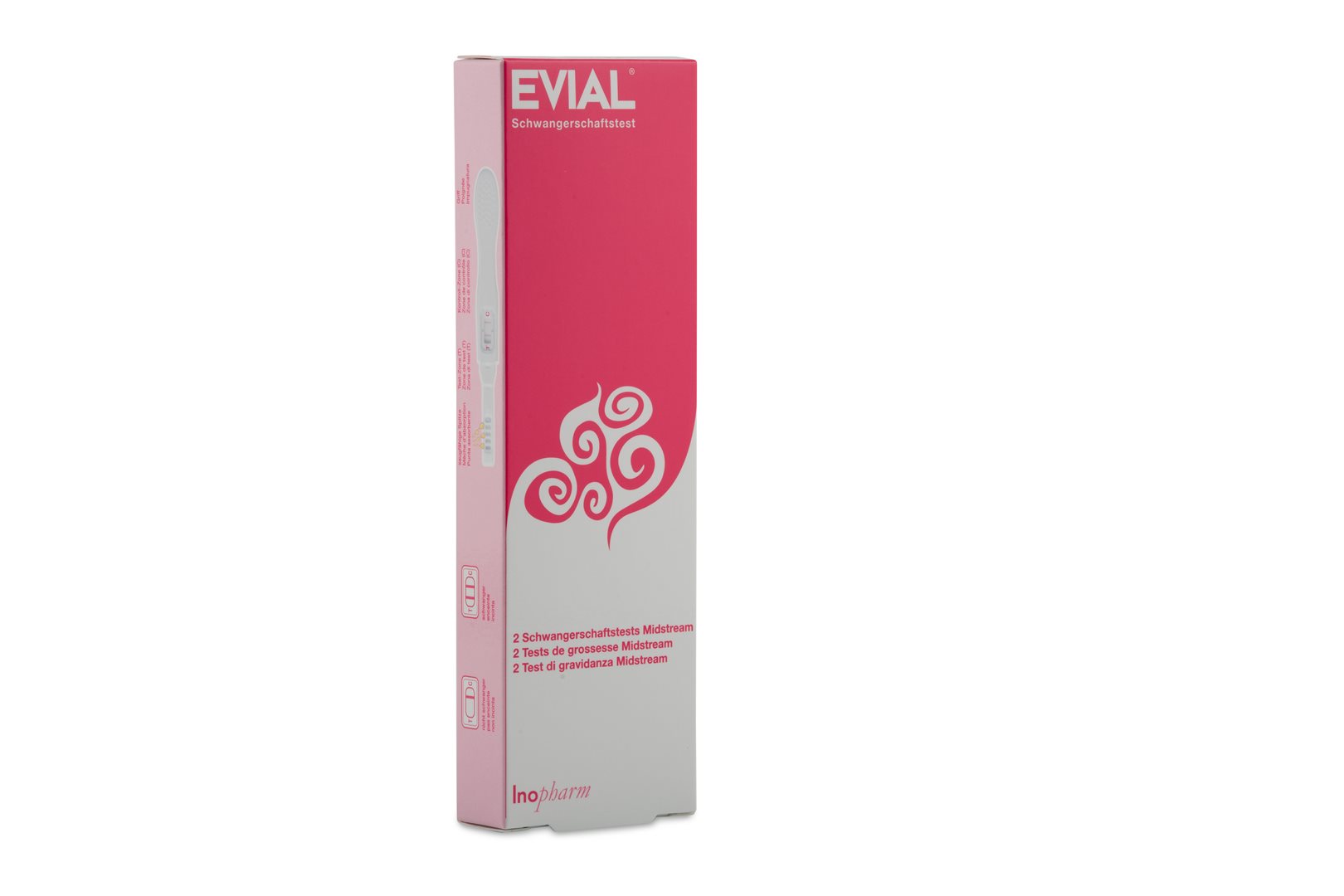 Evial Schwangerschaftstest Midstream