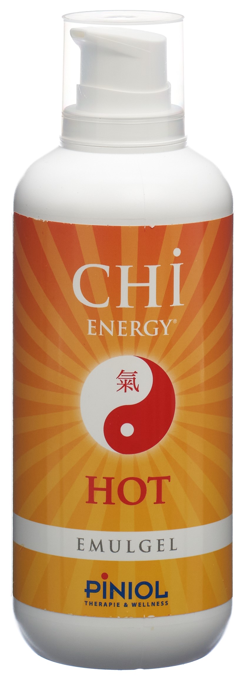 CHi ENERGY Hot Emulgel