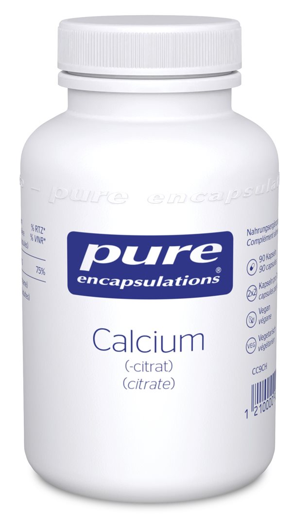 pure encapsulations Calcium Kapsel