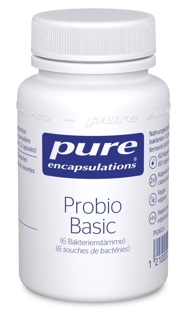 pure encapsulations Probio Basic Kapsel