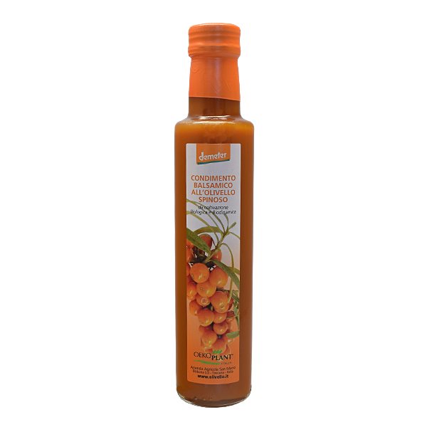 Oeko Plant Balsamico Sanddorn Bio Demeter