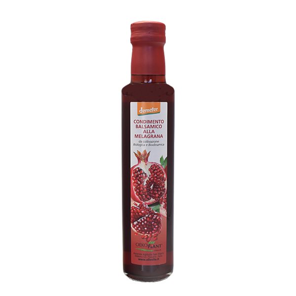 Oeko Plant Balsamico Granatapfel Bio Demeter