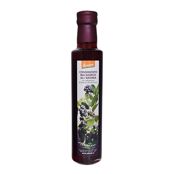 Oeko Plant Balsamico Aronia Bio Demeter