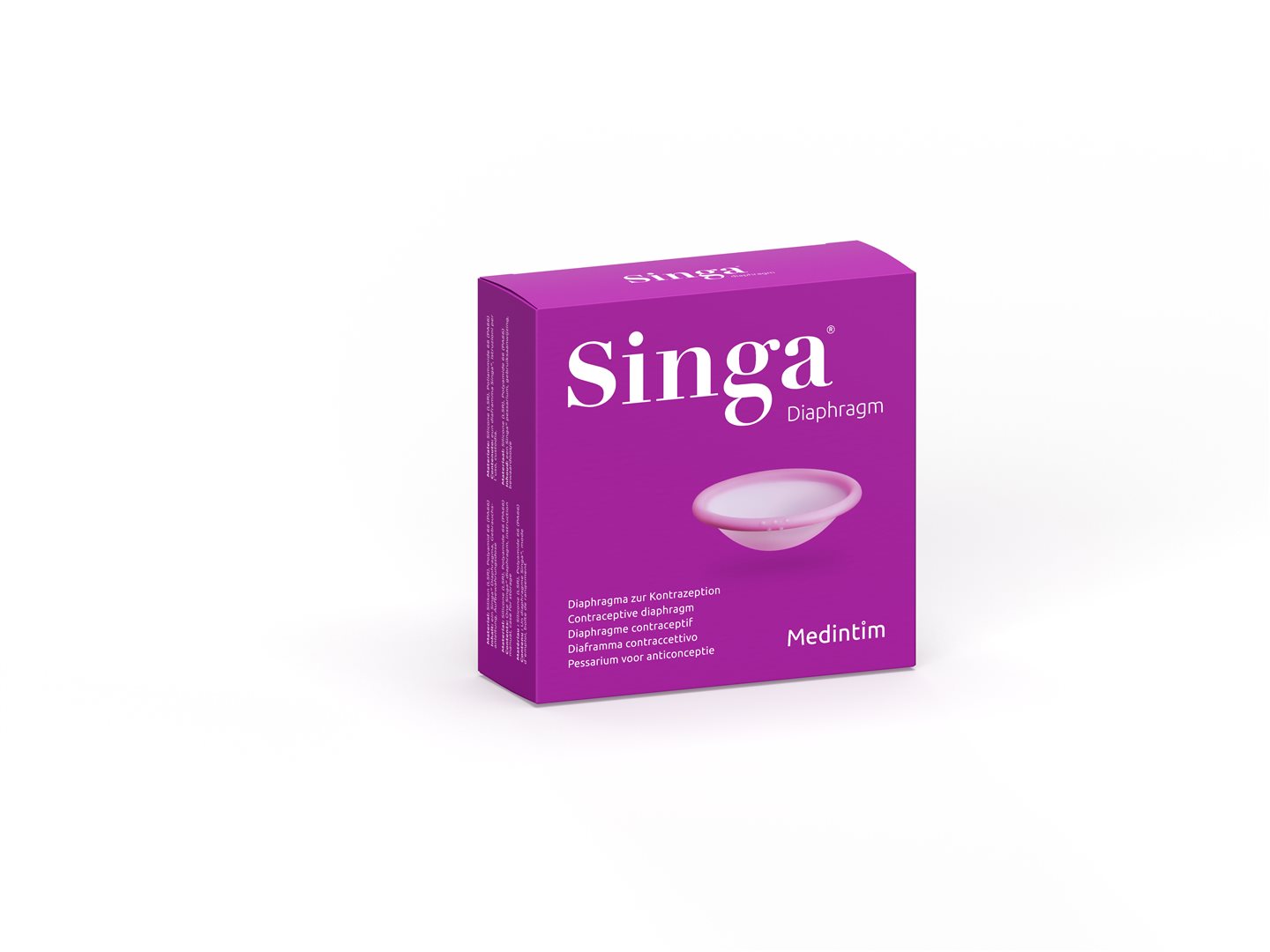 Singa Diaphragma 65mm