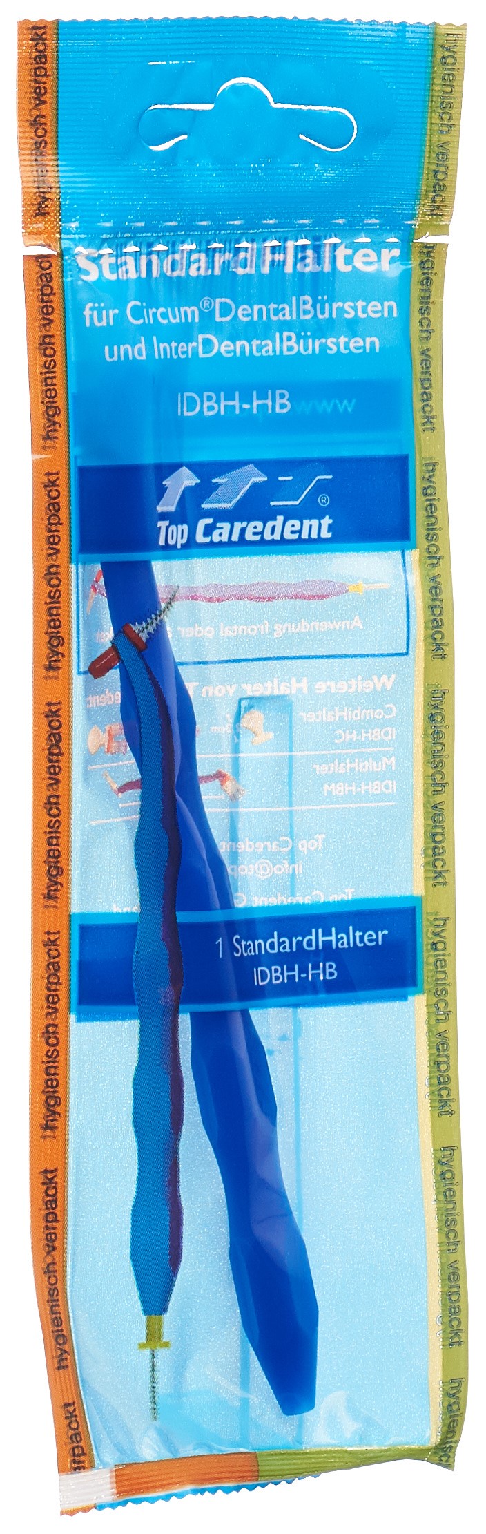 top caredent IDBH-HB Standardhalter 13.6cm
