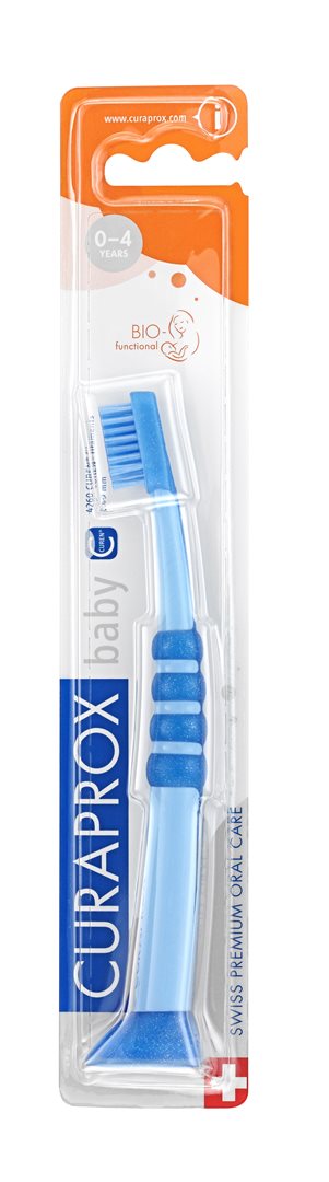 Curaprox baby Zahnbürste