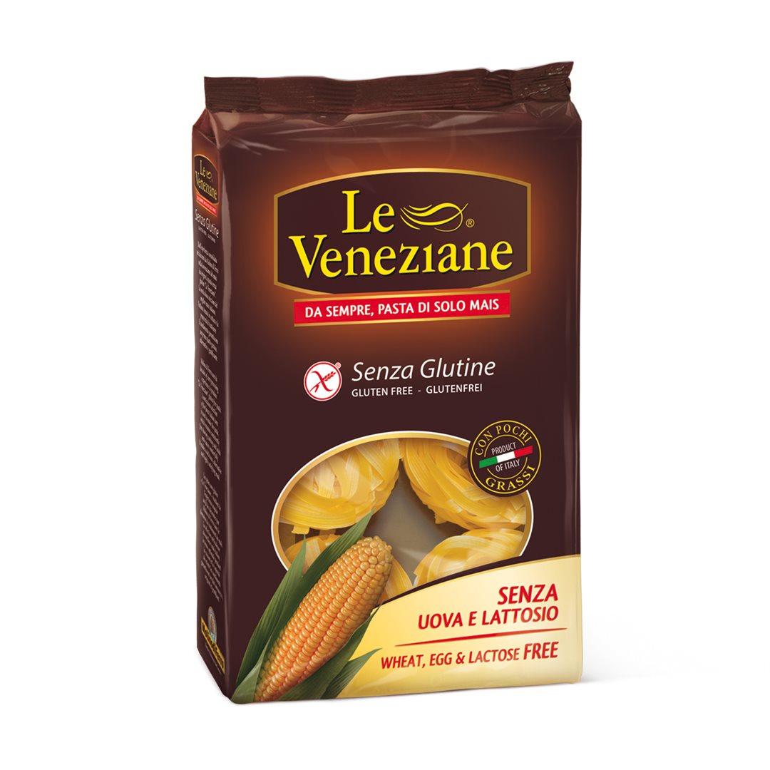 Le Veneziane Teigwaren Fettuccine glutenfrei
