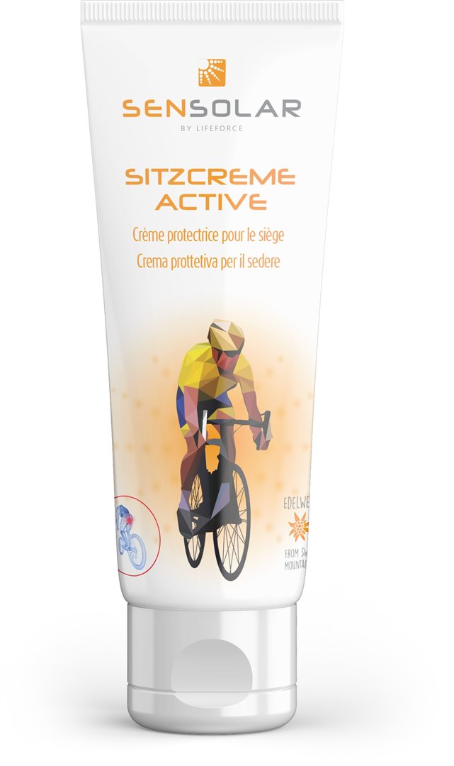 SENSOLAR Sitzcreme Aktiv