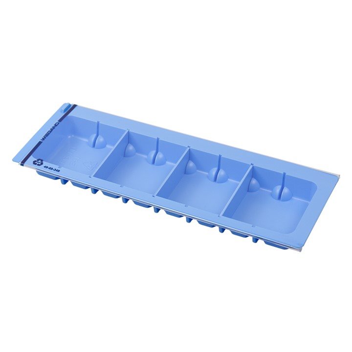 Wiegand MedLine MediDispenser M-Flex 22.8x8.1cm mit 7 Teilern