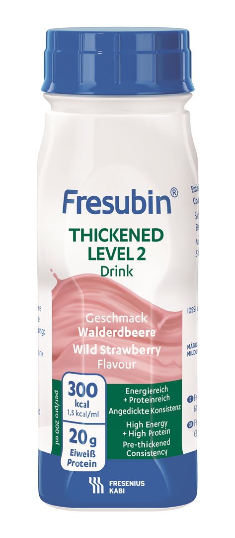 Fresubin Thickened Level 2 Walderdbeere