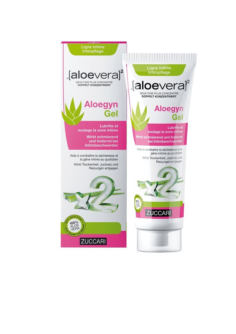 ZUCCARI Aloegyn Gel 80 ml kaufen bei BENU