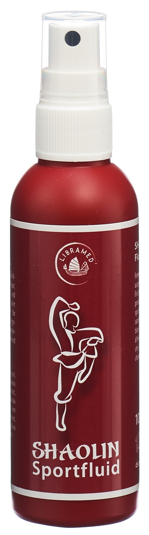 Shaolin Muskel Fluid Spray
