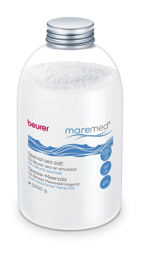 beurer maremed Spezial-Meersalz MK 500