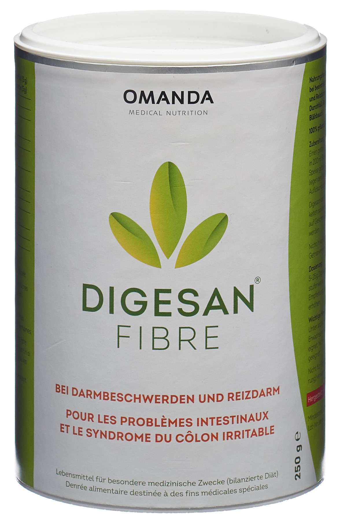 DIGESAN Fibre Pulver
