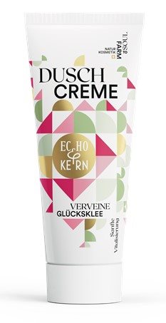 Echo & Kern Duschcreme Verveine Glücksklee