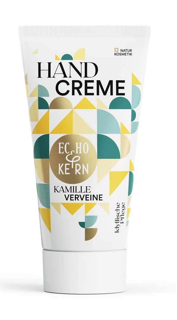 Echo & Kern Handcreme Verveine Kamille