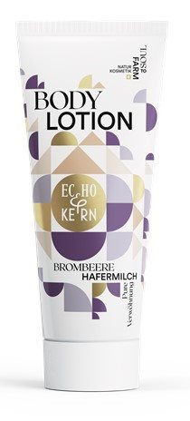 Echo & Kern Bodylotion Brombeere Hafermilch